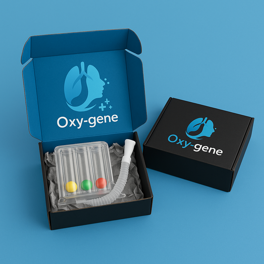 Spiromètre Oxy-gene™️